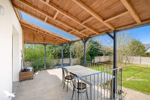 Maison à vendre |  Morlaix |  6 pièces | 84 m²