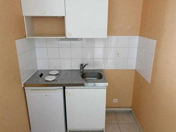 Appartement 1 pièce - 44300 Nantes