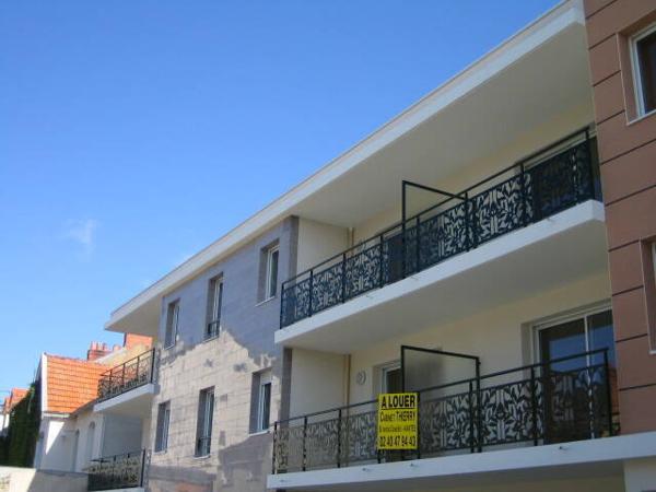 Appartement 1 pièce - 44300 Nantes