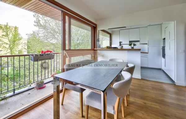 T4/5 La Celle-Saint-Cloud 86.29 m²