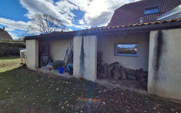 Maison à louer    5 pièces •  Navailles-Angos