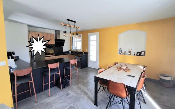 Maison à louer    5 pièces •  Navailles-Angos