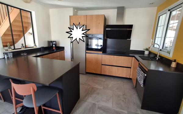 Maison à louer    5 pièces •  Navailles-Angos