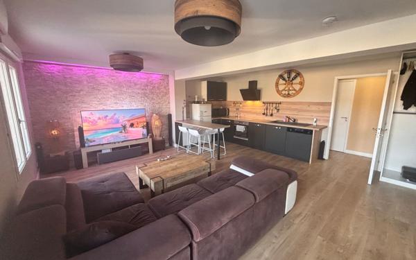 Appartement à louer    3 pièces •  Candillargues