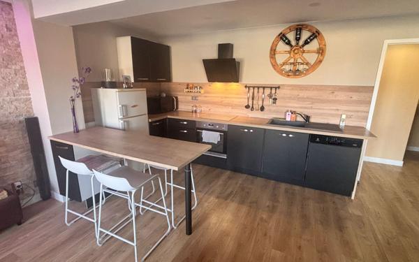 Appartement à louer    3 pièces •  Candillargues