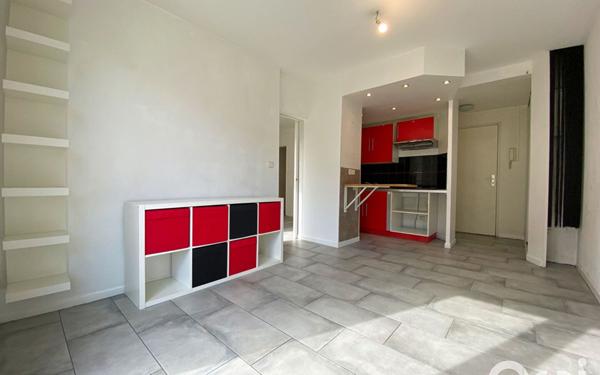 Appartement à louer    1 pièce •  Toulouse