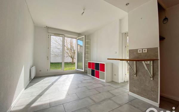 Appartement à louer    1 pièce •  Toulouse
