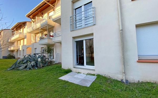 Appartement à louer    1 pièce •  Toulouse