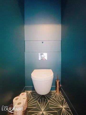 Appartement familial Dernier étage rénové par un architecte