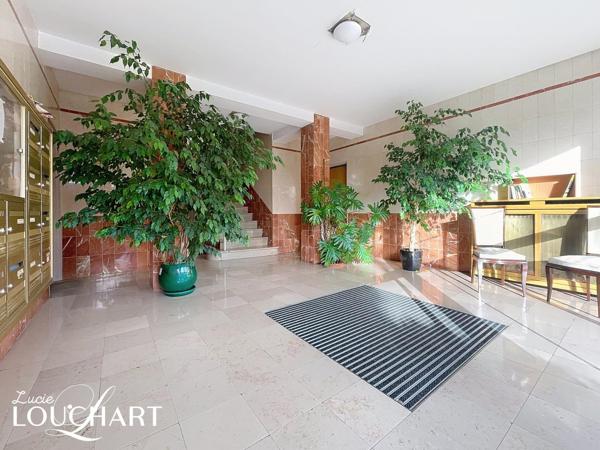 Appartement familial Dernier étage rénové par un architecte