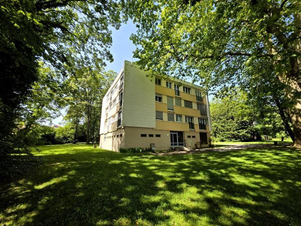 Appartement T3 - 56,6 m2 - 2 chambres - A rénover