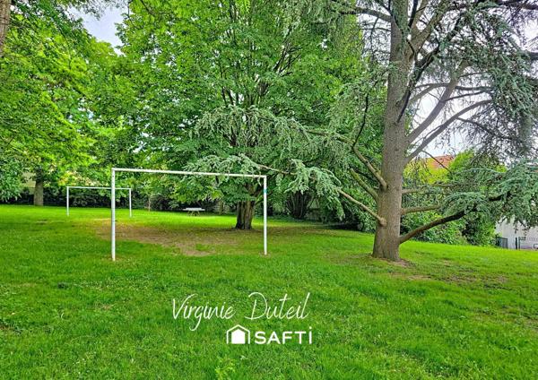 Appartement T3 - 56,6 m2 - 2 chambres - A rénover