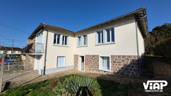 Vigenal, maison mitoyenne d'un coté sur sous-sol complet , Limoges Vigenal, maison mitoyenne d'un coté sur sous-sol complet , Limoges