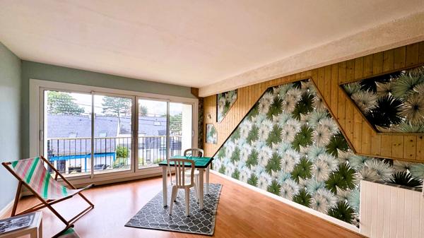 Appartement La Baule Escoublac 3 pièce(s) 73 m2