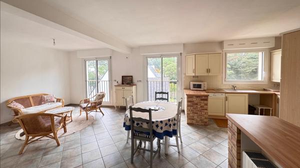 Appartement La Baule Escoublac 3 pièce(s) 73 m2