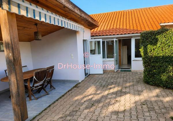 Maison à vendre 2 pièces de 56 m²