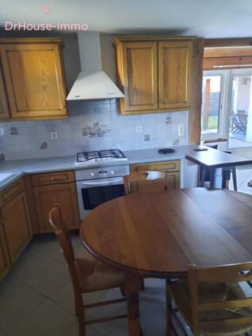 Maison à vendre 2 pièces de 56 m²