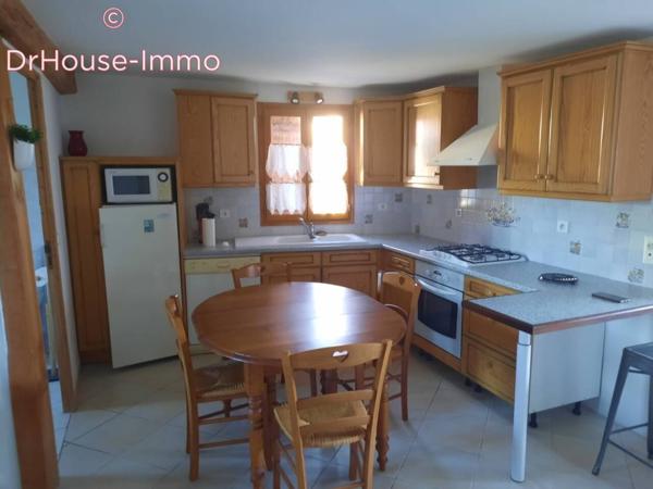Maison à vendre 2 pièces de 56 m²