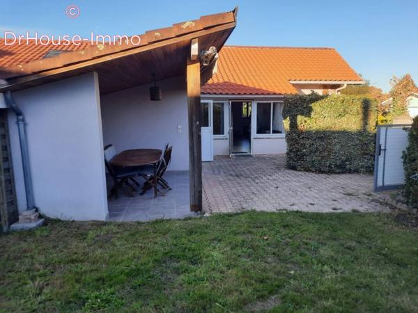 Maison à vendre 2 pièces de 56 m²