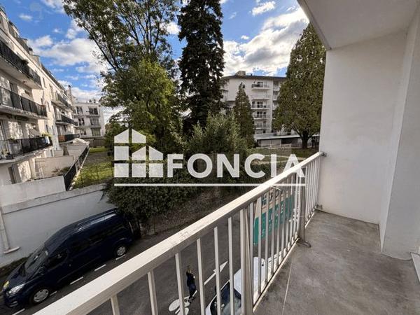 Location Appartement 2 pièces 43.26 m² - Pau 64000