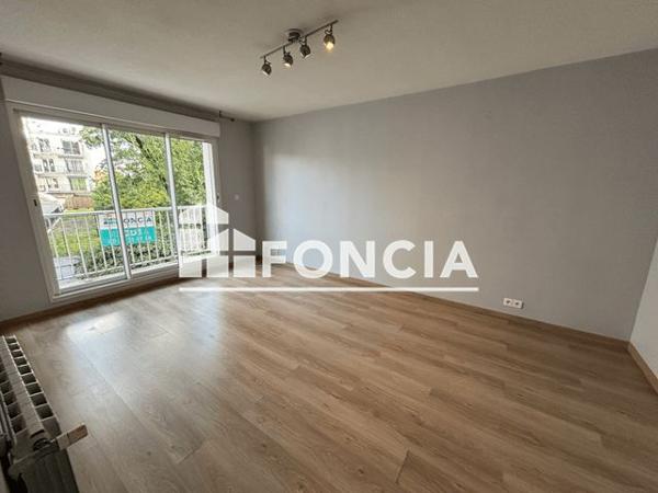 Location Appartement 2 pièces 43.26 m² - Pau 64000