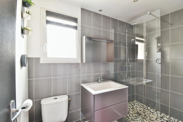 Maison à vendre 4 pièces à Linas - Excellent état - 3 chambres - garage attenant - Terrain 314 m²