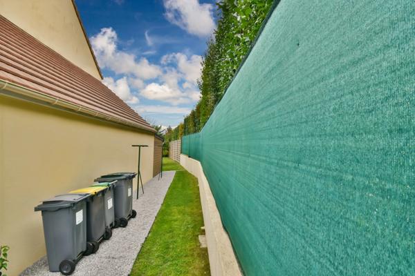 Maison à vendre 4 pièces à Linas - Excellent état - 3 chambres - garage attenant - Terrain 314 m²