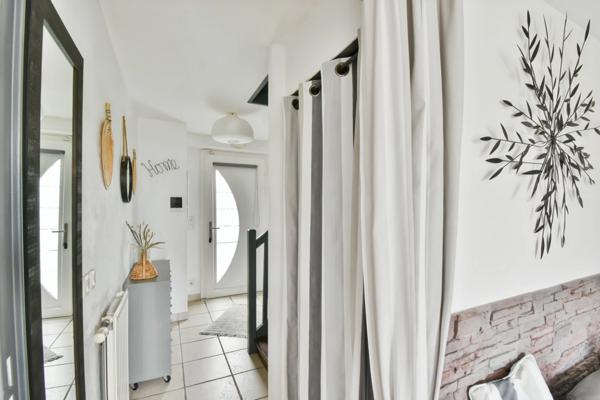 Maison à vendre 4 pièces à Linas - Excellent état - 3 chambres - garage attenant - Terrain 314 m²