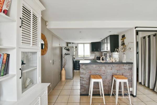 Maison à vendre 4 pièces à Linas - Excellent état - 3 chambres - garage attenant - Terrain 314 m²