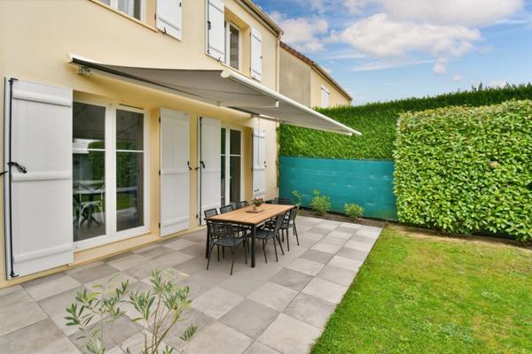 Maison à vendre 4 pièces à Linas - Excellent état - 3 chambres - garage attenant - Terrain 314 m²