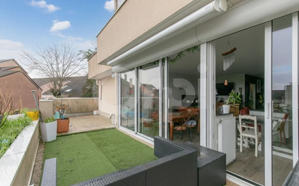 Appartement à vendre    4 pièces •  Torcy