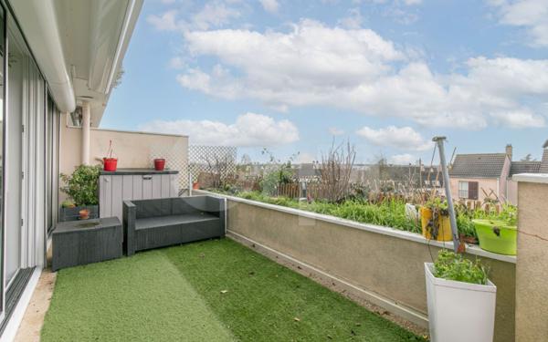 Appartement à vendre    4 pièces •  Torcy