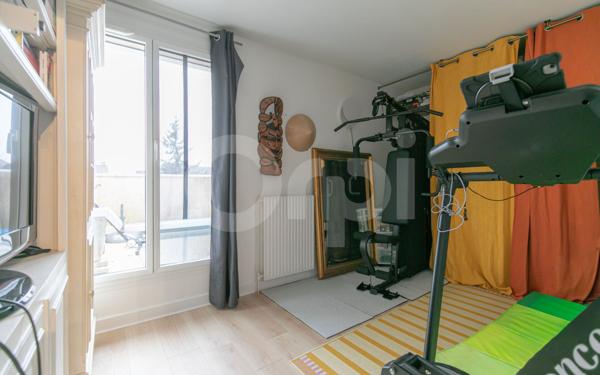 Appartement à vendre    4 pièces •  Torcy