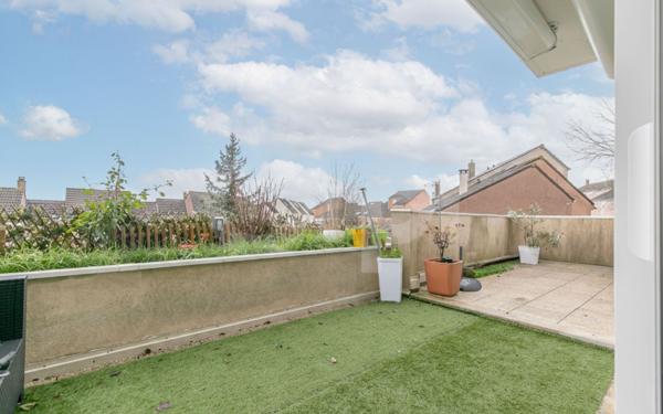 Appartement à vendre    4 pièces •  Torcy