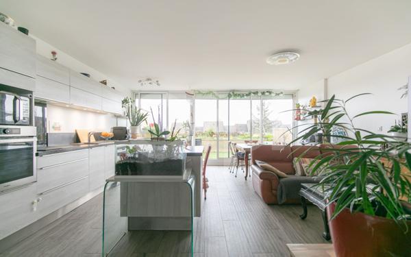 Appartement à vendre    4 pièces •  Torcy