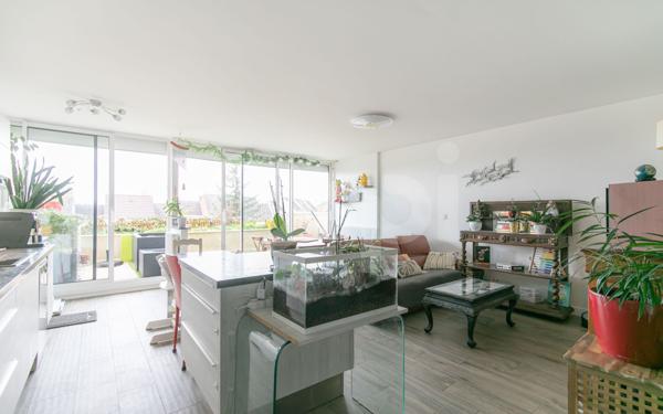 Appartement à vendre    4 pièces •  Torcy