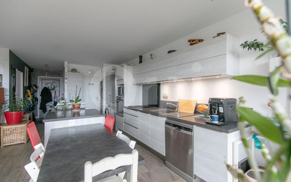 Appartement à vendre    4 pièces •  Torcy