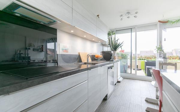 Appartement à vendre    4 pièces •  Torcy