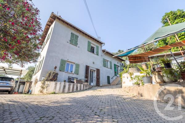 Maison à vendre  6 pièces - 154,65 m2 NICE - 06