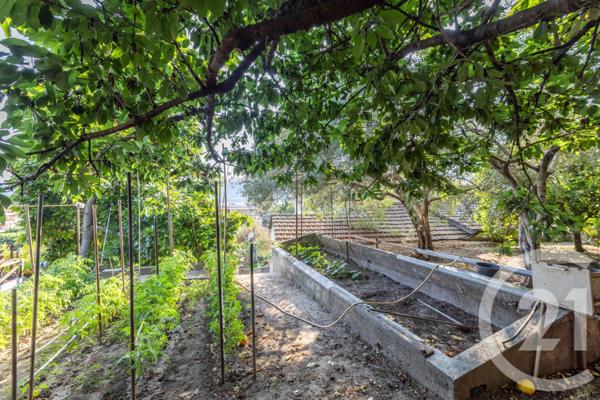 Maison à vendre  6 pièces - 154,65 m2 NICE - 06