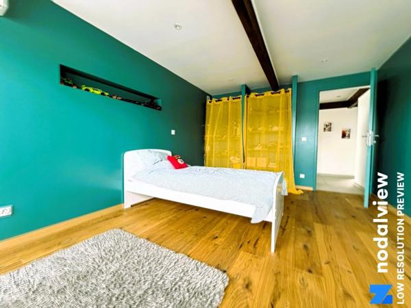 Grande maison d'architecte à Martignas-sur-Jalle