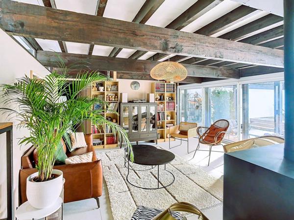 Grande maison d'architecte à Martignas-sur-Jalle