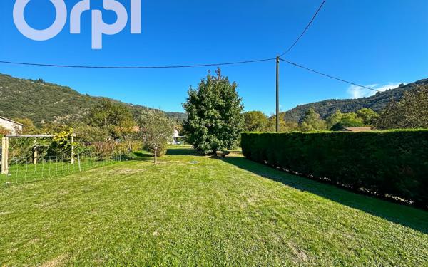 Maison à vendre    5 pièces •  Pont-de-Labeaume