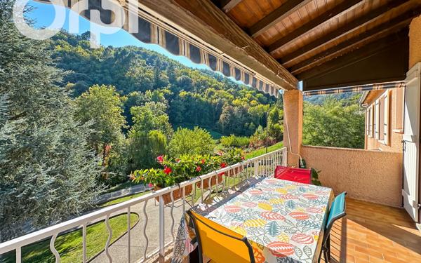 Maison à vendre    5 pièces •  Pont-de-Labeaume