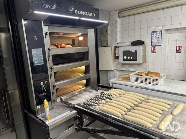 Boulangerie à vendre 200 m² Valbonne