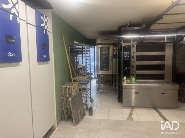 Boulangerie à vendre 200 m² Valbonne