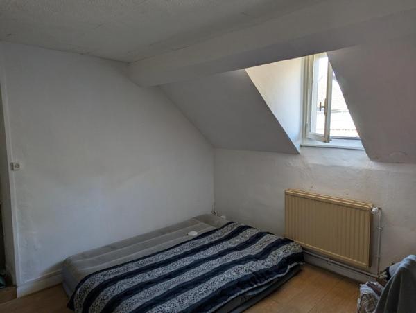 Immeuble à vendre à Saint-Quentin