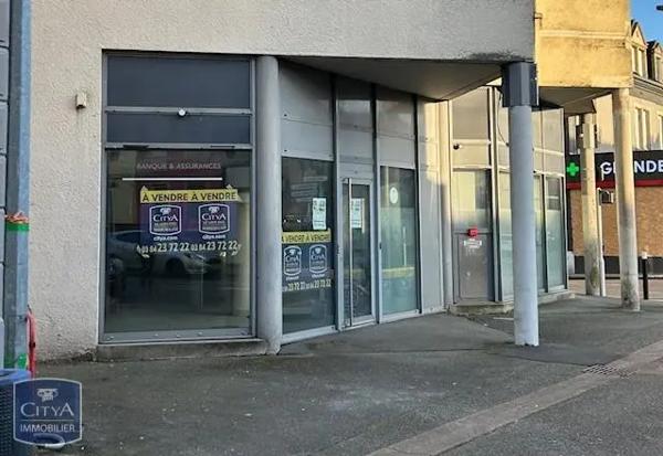 Local professionnel à vendre 188m²