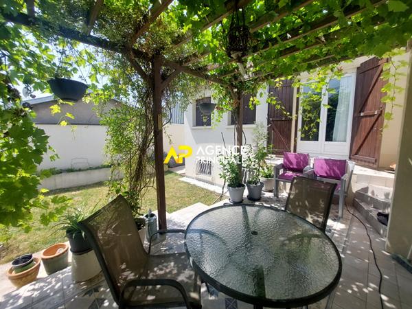 BEZONS _ Maison 7 pièces 514 000 € **  - Référence  4512
