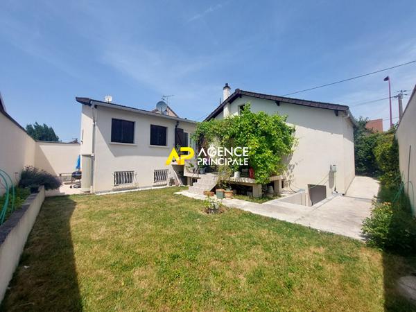 BEZONS _ Maison 7 pièces 514 000 € **  - Référence  4512